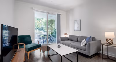 Maxella Ave Apartment