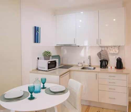 Outeiro Serviced Apartment