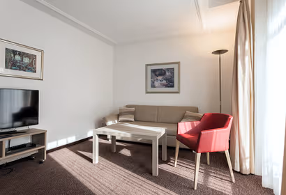 Beckenhofstrasse Serviced Apartments University Quarter