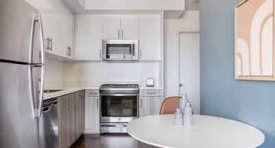 Overland Ave Serviced Apartment