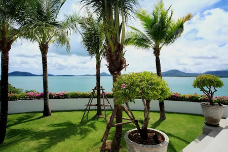 A Super Stylish Villa Retreat in Phuket