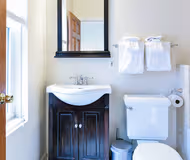 O Street NW Apartment