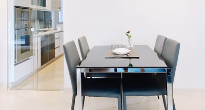 Cuscaden Walk Serviced Apartment