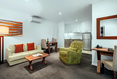 Quest Jolimont Apartments, East Melbourne