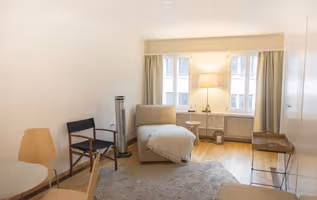 Zug City View Serviced Apartment