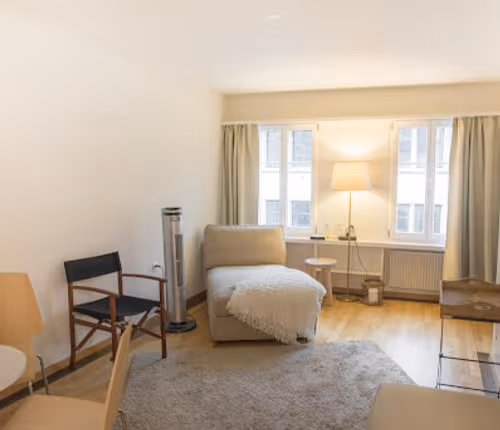 Zug City View Serviced Apartment