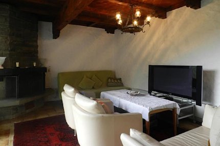 Sun Drenched Lawn and Chalet in Gstaad