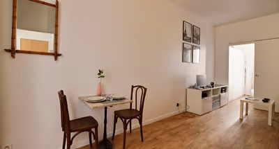 Avenue de Wagram Serviced Apartment