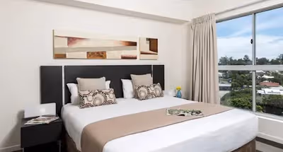 Oaks Ipswich Aspire Suites