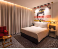 Studio apartment at Al Qudra Road Serviced Apartment