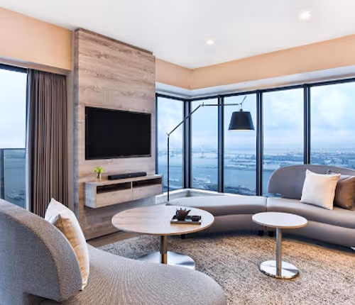 Kitanakadori Yokohama Apartments