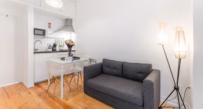 Mercadores Serviced Apartment