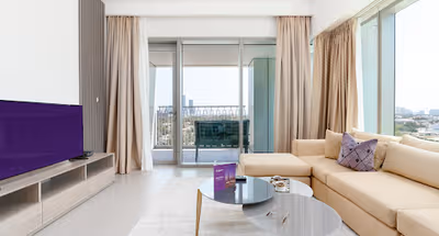 High End Two Bedroom In Za'abeel Road