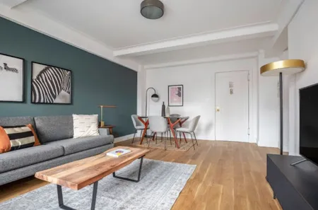 East 67th Street Furnished Apartment