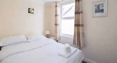 Welcoming Flat