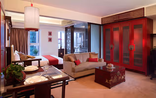 Blue Pool Road Apartments, Happy Valley