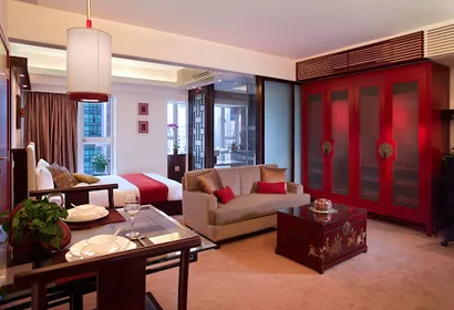 Blue Pool Road Apartments, Happy Valley