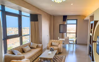 Al-Khattabi Street  Serviced Apartment