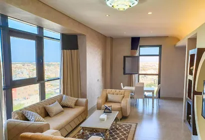 Al-Khattabi Street  Serviced Apartment