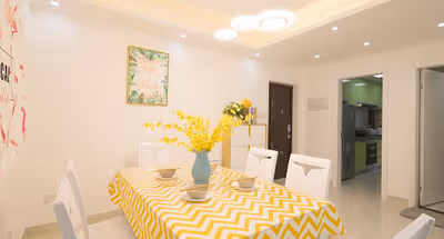 Weihai Road Serviced Apartments