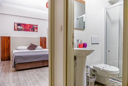 Kahramanlar Serviced Apartment