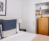 Van Ness Ave Apartment