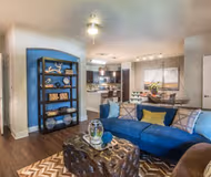 Samuels Ave Apartment