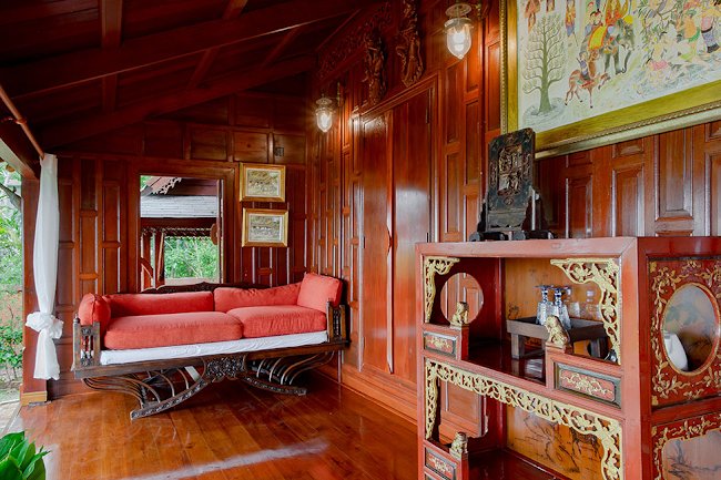 Royal Villa in Rawai-III