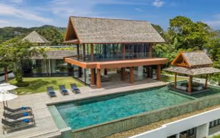 Unrivalled 5 Bedroom Villa in Samsala