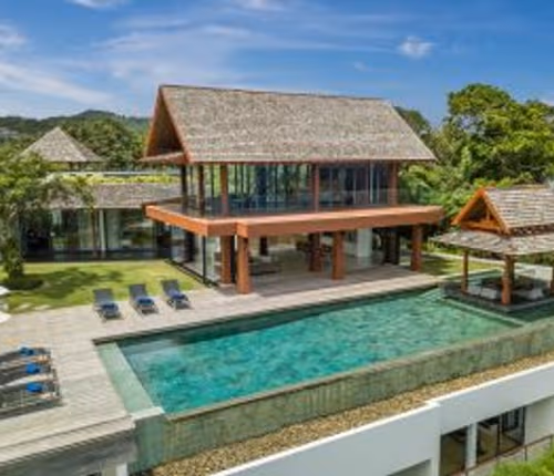 Unrivalled 5 Bedroom Villa in Samsala