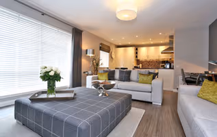Priory Park Apartment Aberdeen