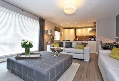 Priory Park Apartment Aberdeen