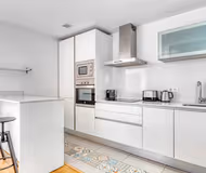 Antiga Esquerra de l'Eixample Serviced Apartment