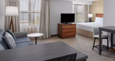 Middle Avenue Apartment