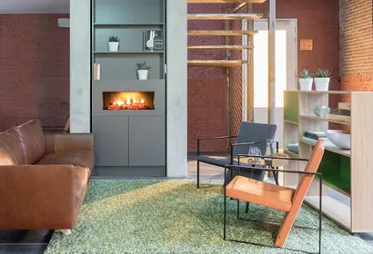Weesperbuurt en Serviced Apartments