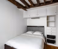 Rue Notre Dame de Nazareth Serviced Apartment