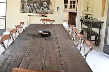 A Comfortable Villa Retreat in Les Baux de Provence