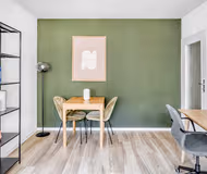 Hegenheimerstrasse Serviced Apartment