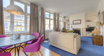 Hohe Serviced Apartment