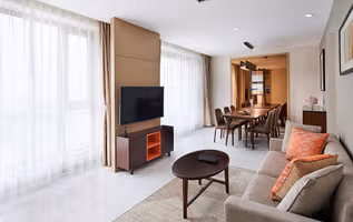 Jiefang Dong Road Apartment