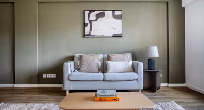 Laranjeiras Serviced Apartment