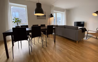 Pollenvænget Serviced Apartment