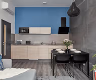 Gym | Flawless living with air conditioning in CORU House