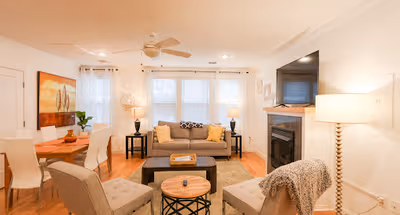 Tremont Furnished Apartments