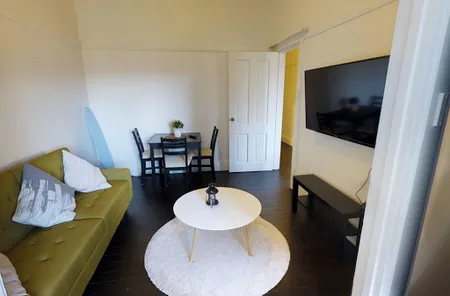 Woolloomooloo Serviced Apartment