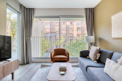 Cobena Serviced Apartment