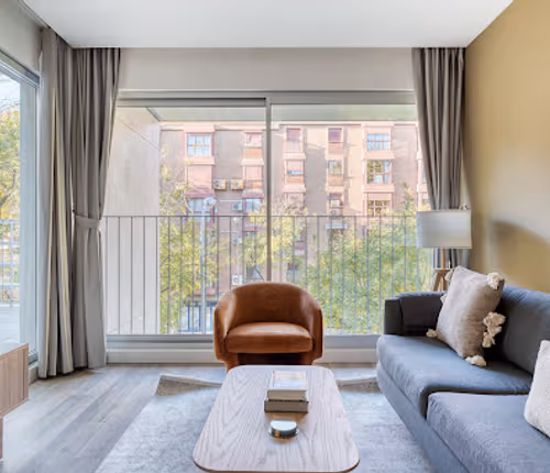 Cobena Serviced Apartment