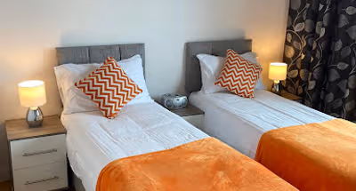 Apartment on Clarendon Road - Kipling Watford