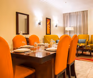 Al Khuwair St Serviced Apartment