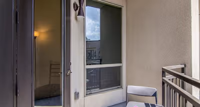 Alexan City Centre Apartment